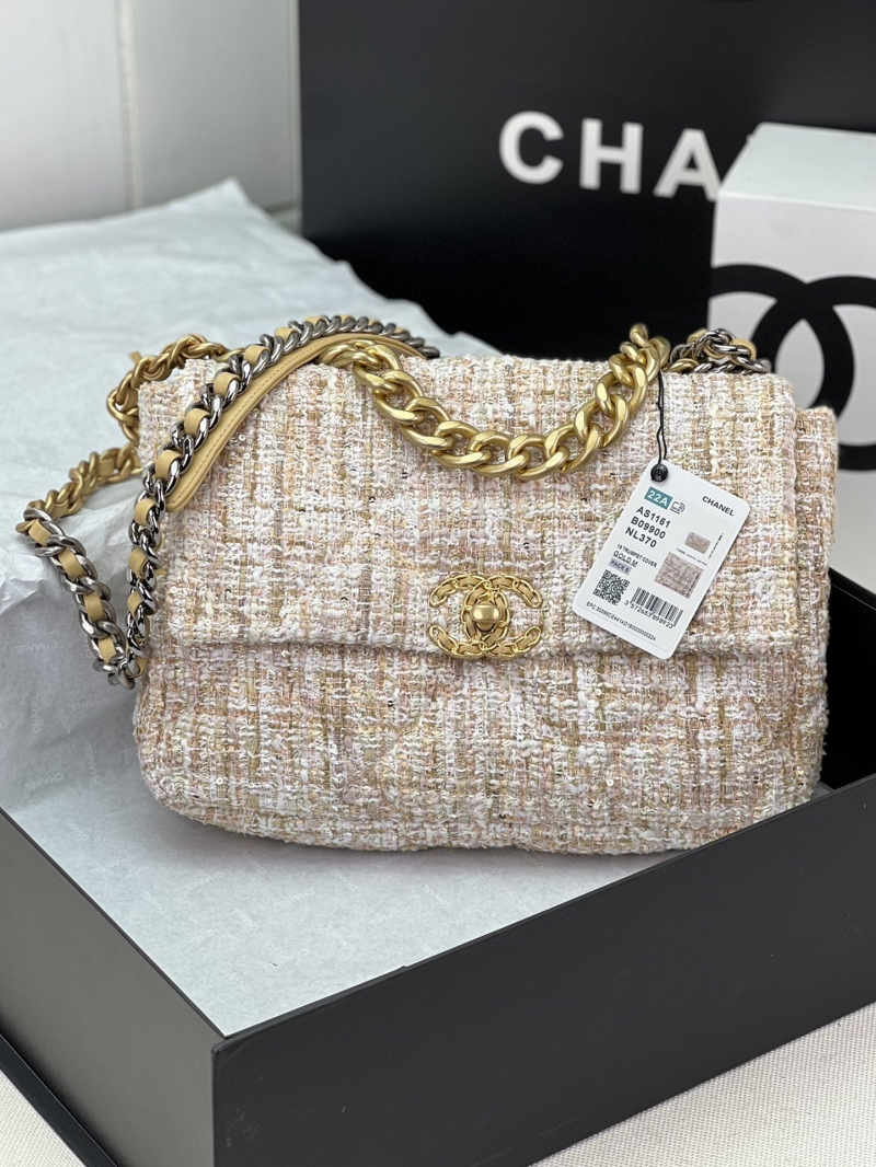 Chanel 19 Bags